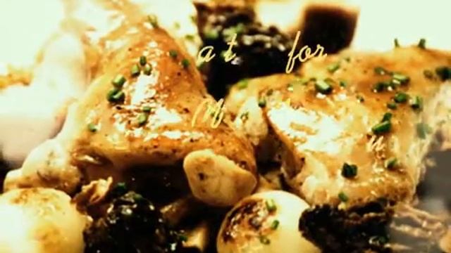 индейка к праздничному столу ！ смотреть онлайн