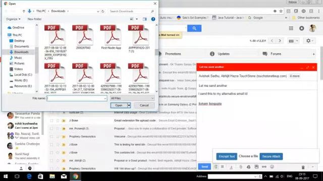 Kryto Chrome Extension for Gmail version 0.5.0 смотреть онлайн