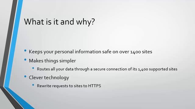 Module 6: HTTPS Everywhere смотреть онлайн