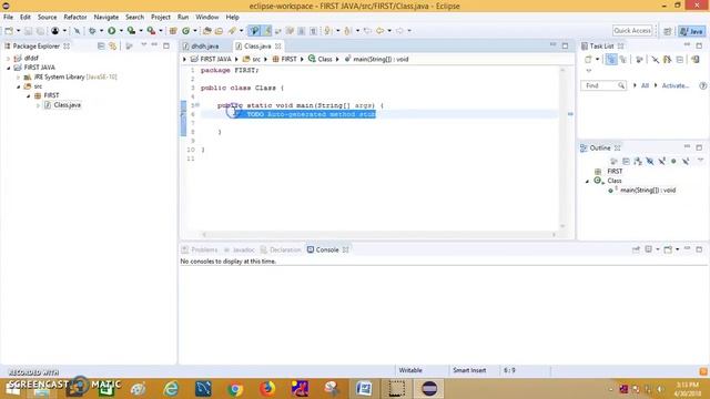 Working With Selenium Web Driver. Part-I смотреть онлайн