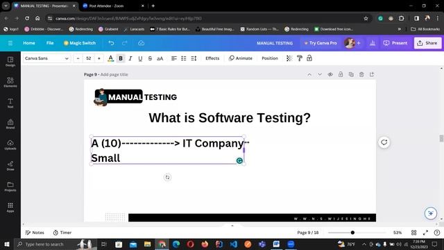 Quality Assurance (Day-1) смотреть онлайн