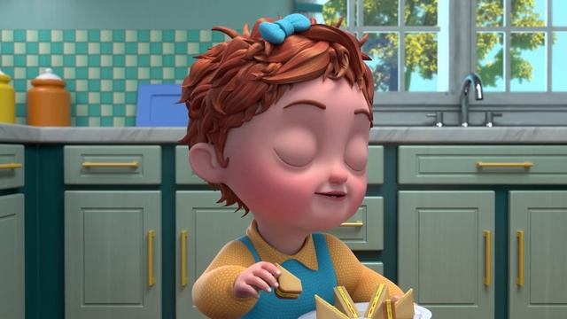 Haircut Song For Kids + More Nursery Rhymes by Beep Beep! 60 minutes! смотреть онлайн