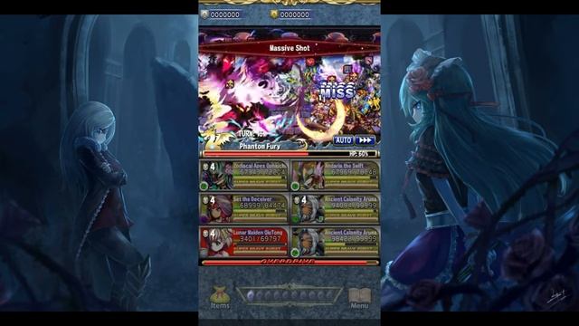 [Brave Frontier] Frontier Spire - Stage 100 смотреть онлайн