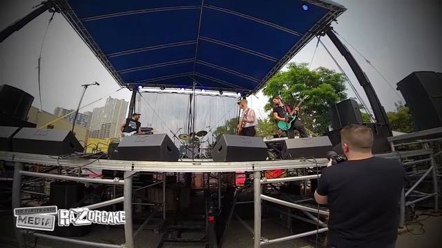 Nato Coles and the Blue Diamond Band - Cowboy Song (thin lizzy) (live at D4th of July, 7/4/2015) смотреть онлайн