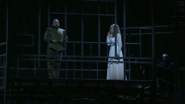 Les Puritains Opéra Bastille 2019 7 смотреть онлайн