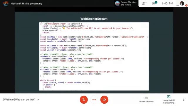 Web Can Do That? ! Pt. 1 смотреть онлайн