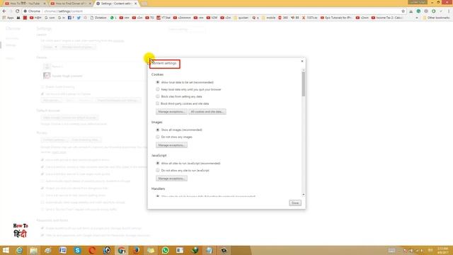 How to Allow / Block Pop Ups on Google Chrome Browser (Stop Unwanted Ads / Spam) смотреть онлайн