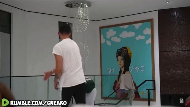 Sneako Disciplines Sara Saffari смотреть онлайн