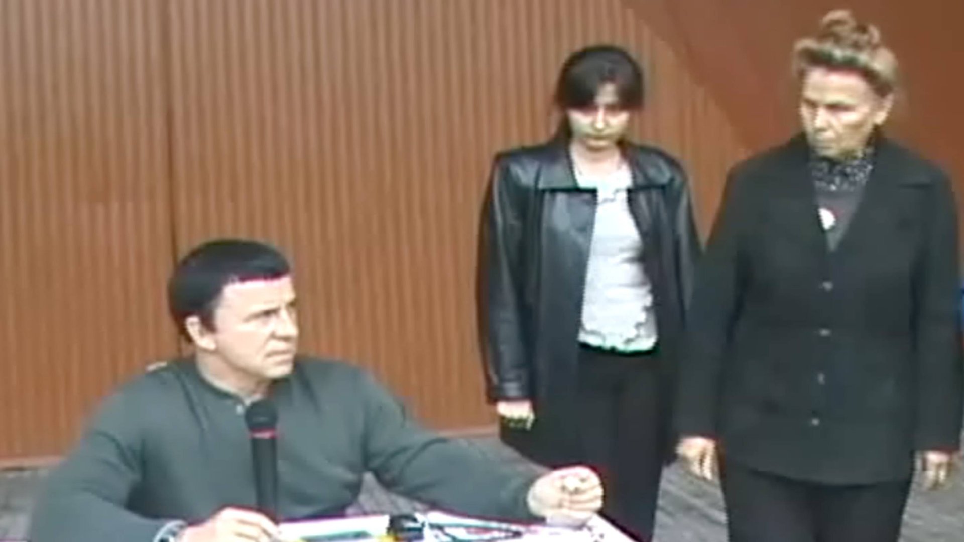 Кашпировский: Житомир 5. смотреть онлайн