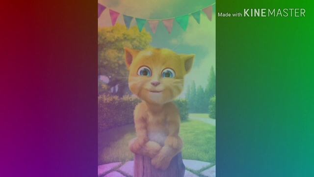 Talking Ginger 2 Effects (Sponsored by preview 2 Effects ( смотреть онлайн