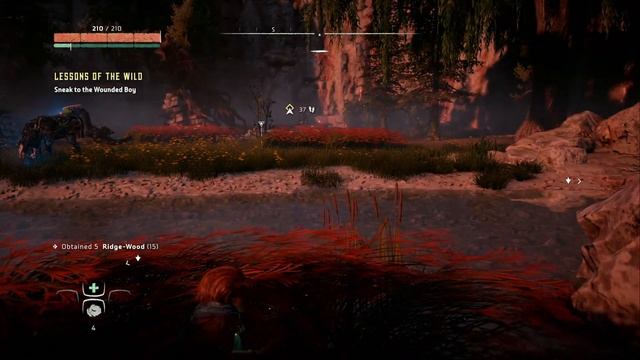 Becoming a Hunter | Horizon Zero Dawn Part 2 смотреть онлайн