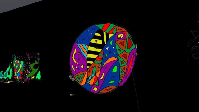 VR Dev-Log 08 : Graphic Designs in Virtual Reality смотреть онлайн