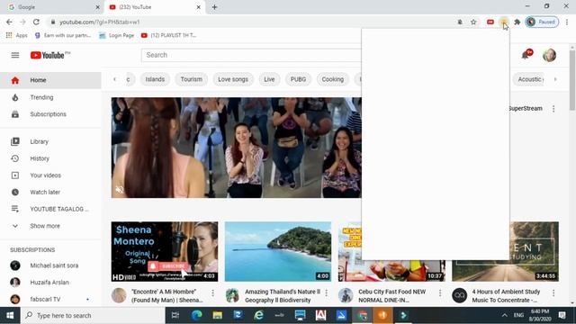 Chrome Multi Login смотреть онлайн
