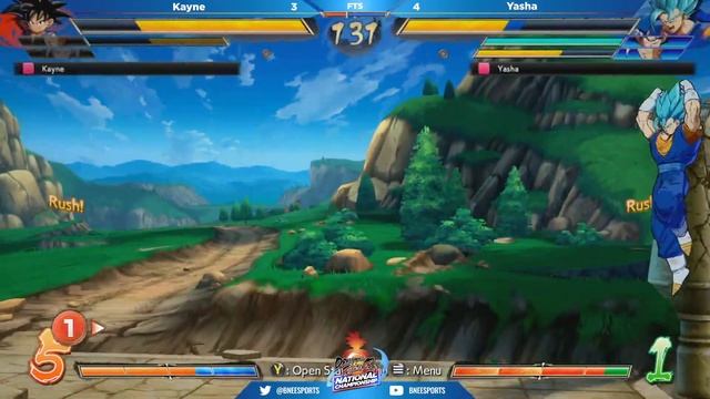 DBFZ National Championship: WaWa, Kayne, Jila, Kyden (Week 1) France смотреть онлайн