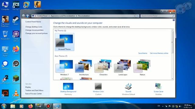 How to convert windows 7 into windows vista? смотреть онлайн