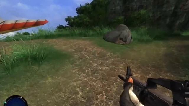 Far Cry Classic (PC)-Прохождение на Русском #2.