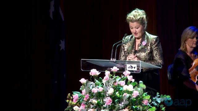 Hazel Hawke's memorial service at the Sydney Opera House смотреть онлайн