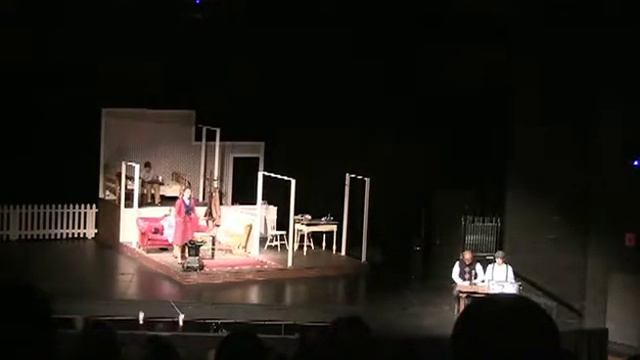 Dr. Megan McCauley - Opera Stage Directing Demonstration смотреть онлайн