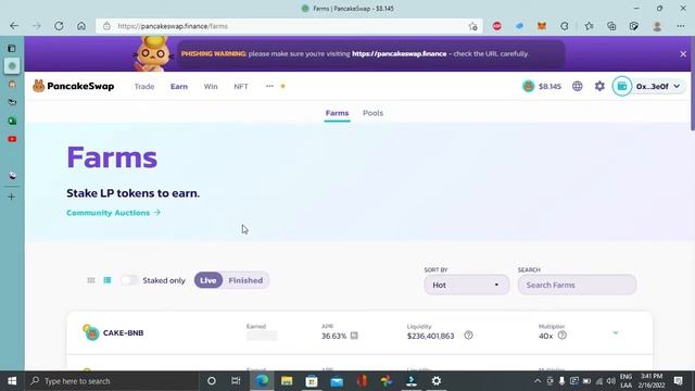 LP FARMING, QUE ES , COMO AGREGAR LIQUIDEZ, PASO A PASO. смотреть онлайн
