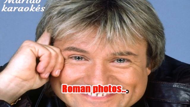 Karaoké C Jerôme - Roman photos 1979 смотреть онлайн
