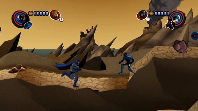 Batman: The Brave and the Bold - Part 11 [Monkey think, Robot do!] Wii Gameplay, Commentary смотреть онлайн