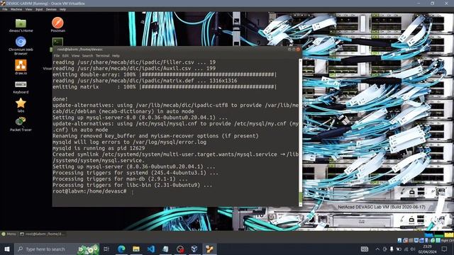 Menginstall Apache, PHP, dan mysql - ubuntu 20.4 смотреть онлайн