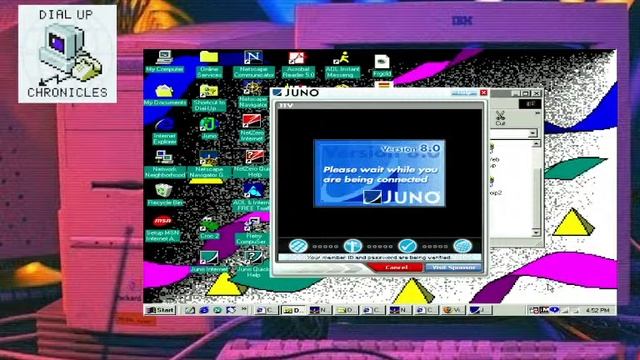 NETSCAPE NAVIGATOR 2.02