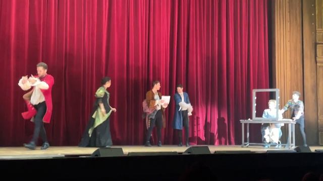 Début de l'Acte II - Molière l'opéra urbain (09/01/2024) смотреть онлайн