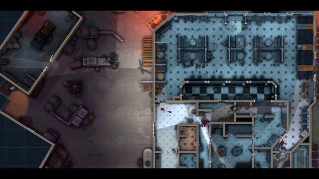 Door Kickers 2: Task Force North - 4U Gas Station смотреть онлайн