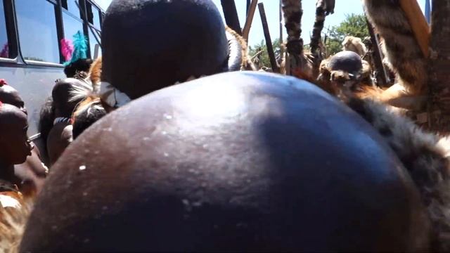 PRESERVING OUR HERITAGE THROUGH ZULU DANCE & INGOMA THE BRAVE ZULU TRIBE EMBUMBULU: ZIYAKHALA MANJE смотреть онлайн