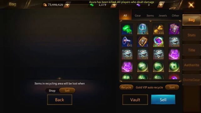 Brave Blades how to sell items смотреть онлайн