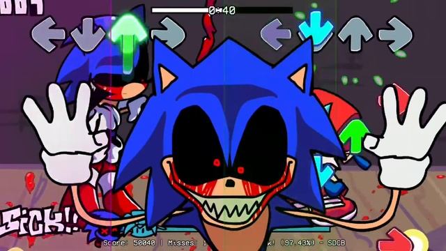 [FNF] VS OG Sonic.exe {Joke Mod} (ANDROID) BF is done with all the sonic.exe mods bro смотреть онлайн