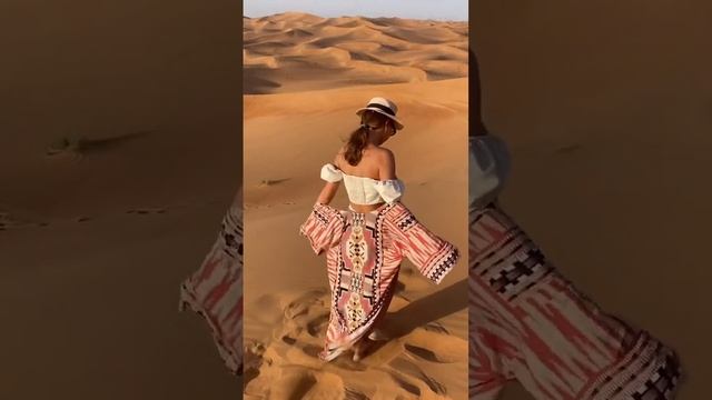 Desert Safari Dubai смотреть онлайн