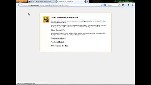 How to fix the Internet connection untrusted problem. смотреть онлайн
