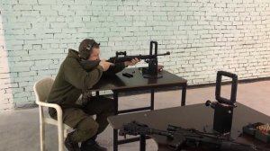 CZ-557 (30-06) первая стрельба