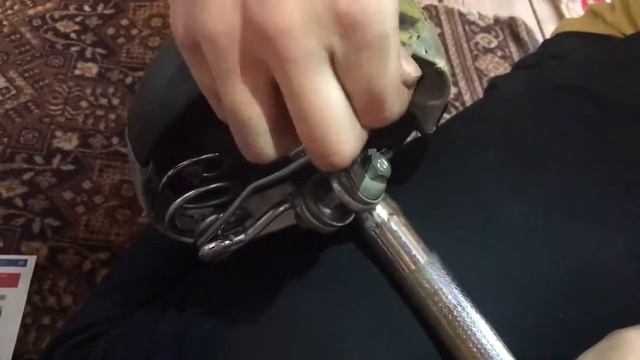 1 часть / Сборка стелса / Собираем будующий хорлей! смотреть онлайн