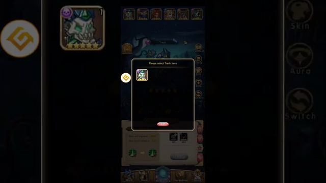 Brave Dungeon Immortal Legends смотреть онлайн