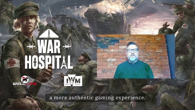 War Hospital - Imperial War Museums Partnership video смотреть онлайн