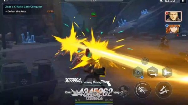 Solo Leveling:ARISE Mod