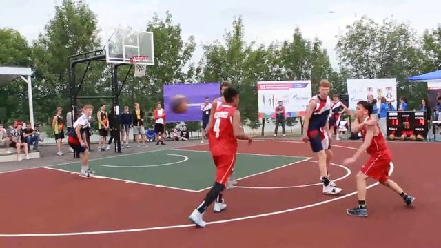 Уфа МДИ 2019 Фмнальный матч по баскетболу Бангкок – Брно смотреть онлайн