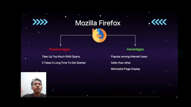 MID TERM ENGLISH 3 || PRESENTATION || COMPARISON CHROME & FIREFOX смотреть онлайн