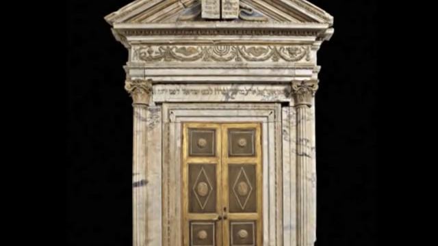 The Jewish Museum of Rome смотреть онлайн