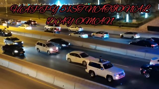 51st NATIONAL DAY ||MUSCAT OMAN|| OPERA HOUSE смотреть онлайн