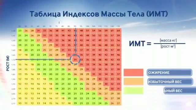 Программа естественного снижения веса