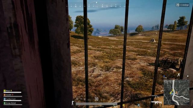 PUBG просто сквад смотреть онлайн