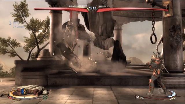 INJUSTICE GODS AMONG US - Windows 11 смотреть онлайн