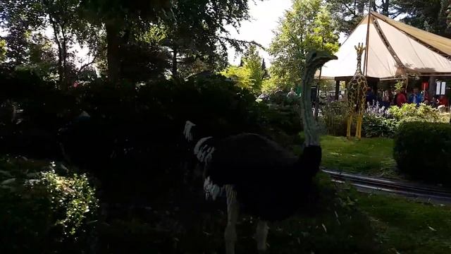 Legoland Billund Resort Denmark - Legoland Lego Safari - Lego FUN HD At Legoland