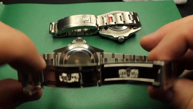 The perfect Rolex Submariner. NO WAITLIST! смотреть онлайн