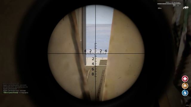 ArmA 3(SuperNova) | Mochon en zona del medio смотреть онлайн