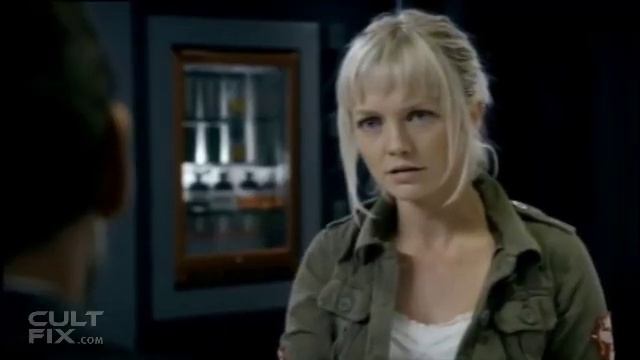 Primeval 404 Series 4 Episode 4 Clip смотреть онлайн